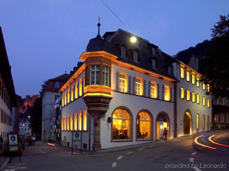 Arthotel Heidelberg Exterior foto